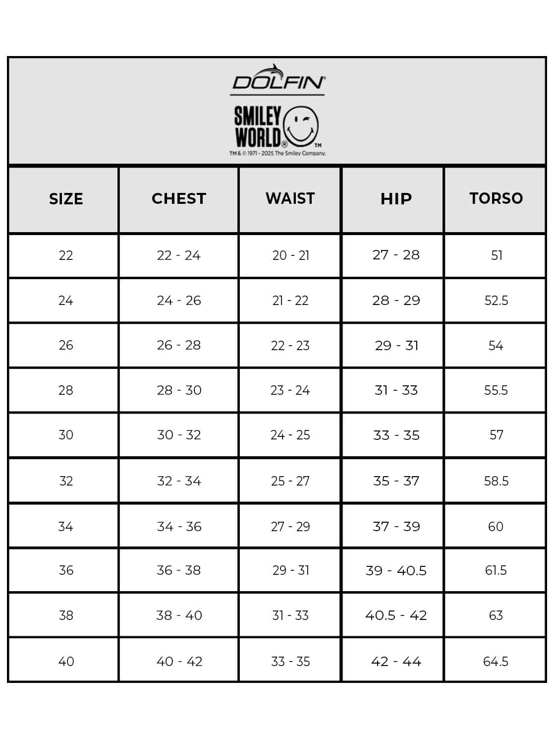 Dolfin Uglies Smile On One Piece