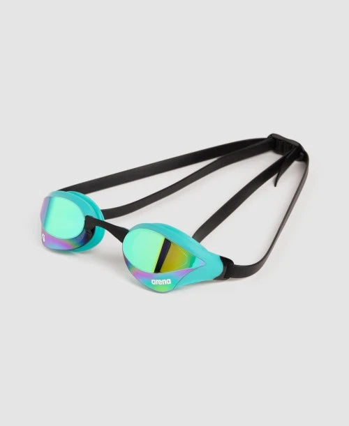 Arena Cobra Core Swipe Mirrored Goggle