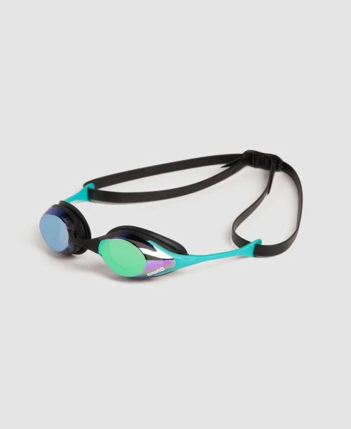 Arena Cobra Core Swipe Mirrored Goggle