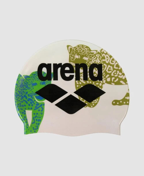 Arena HD Swim Cap - In the Wild