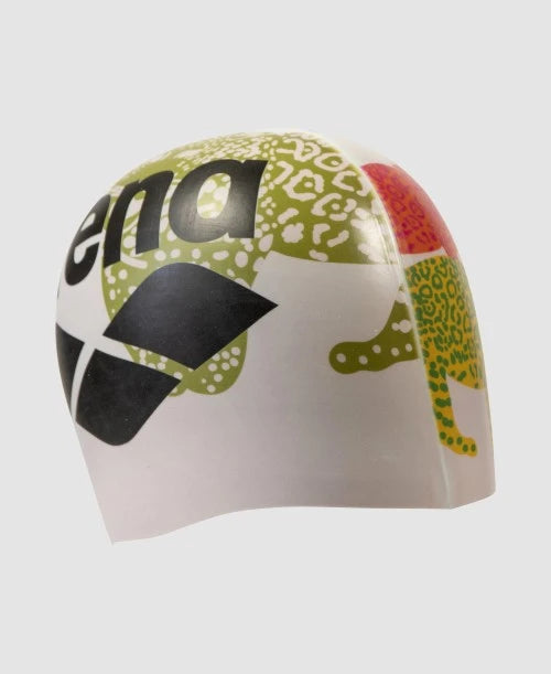 Arena HD Swim Cap - In the Wild