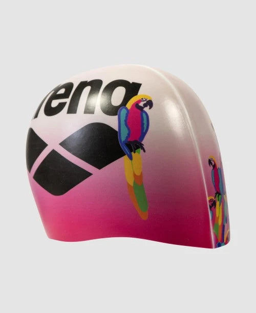 Arena HD Swim Cap - Tropical Delight
