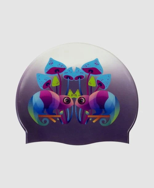 Arena HD Swim Cap - Chameleon