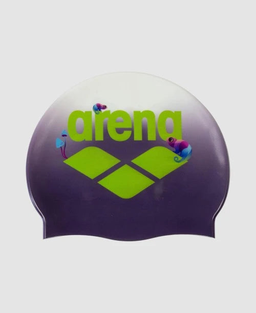 Arena HD Swim Cap - Chameleon