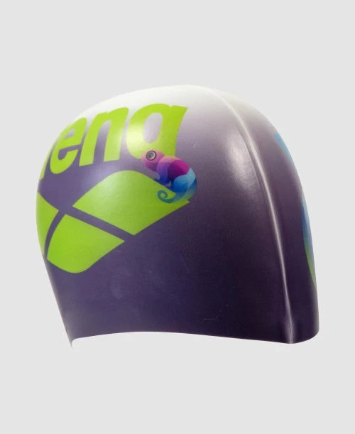 Arena HD Swim Cap - Chameleon