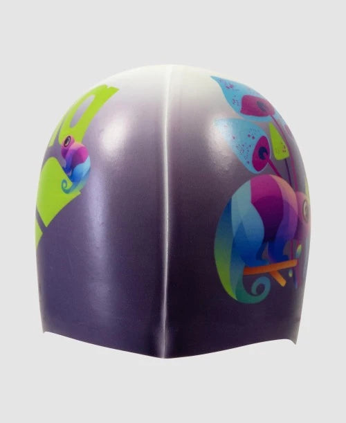 Arena HD Swim Cap - Chameleon