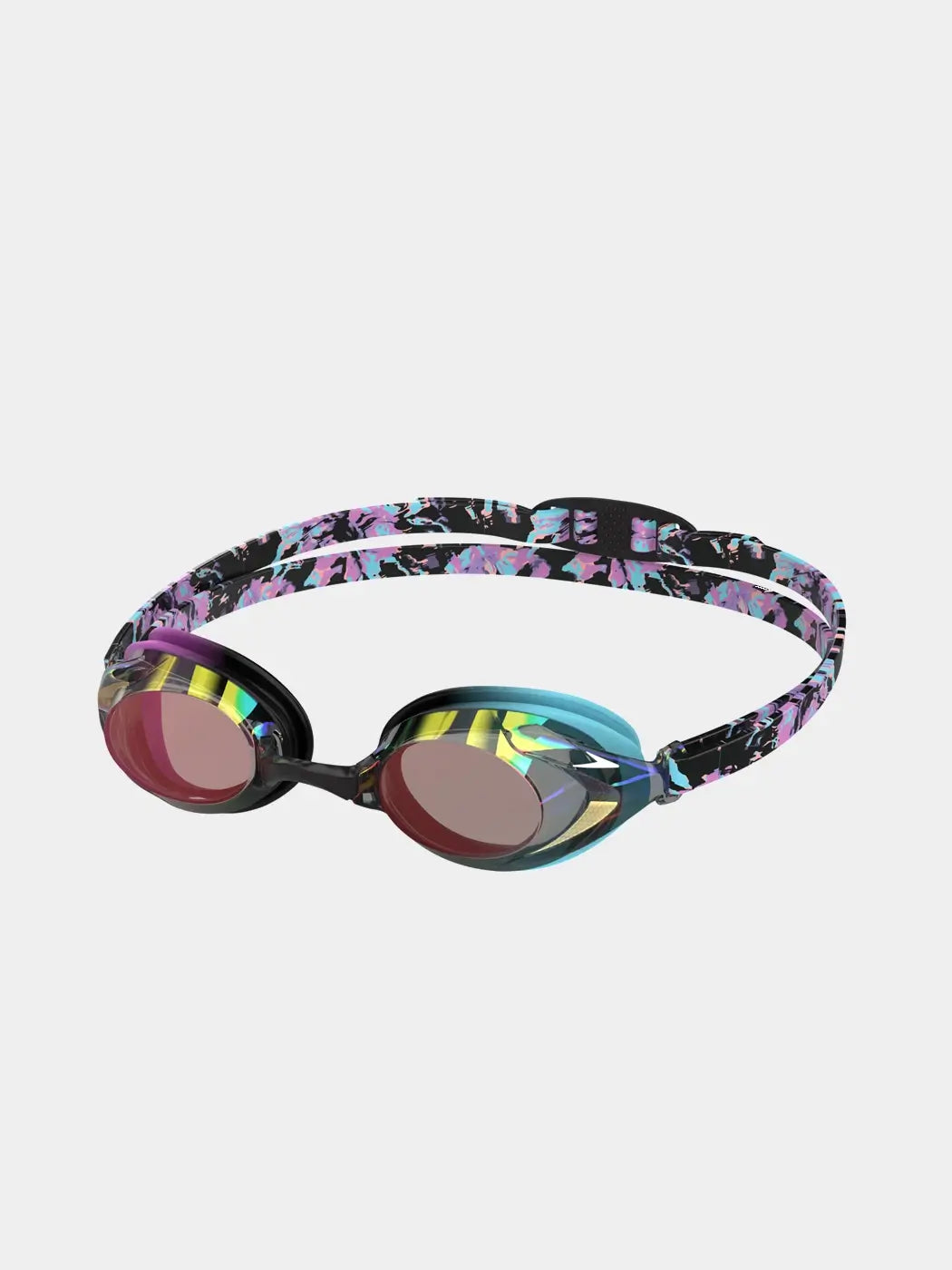 Speedo Jr Vanquisher 3.0 Mirrored Goggle-LTD