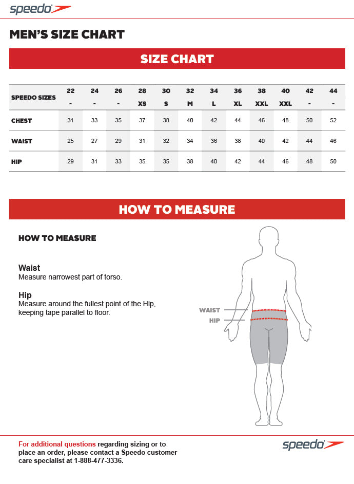 Huron Speedo Endurance Jammer