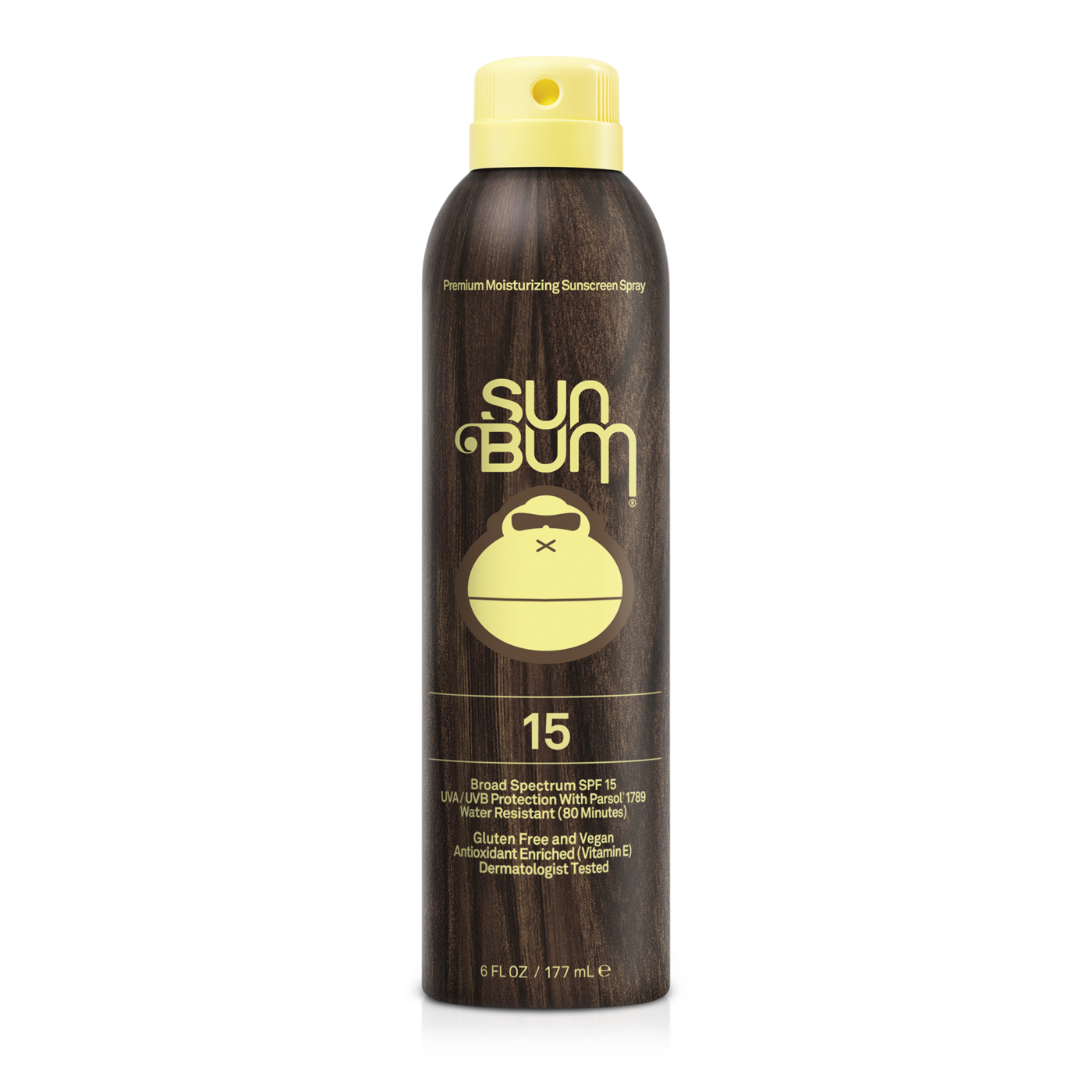 Sun Bum Sunscreen Spray 15 SPF