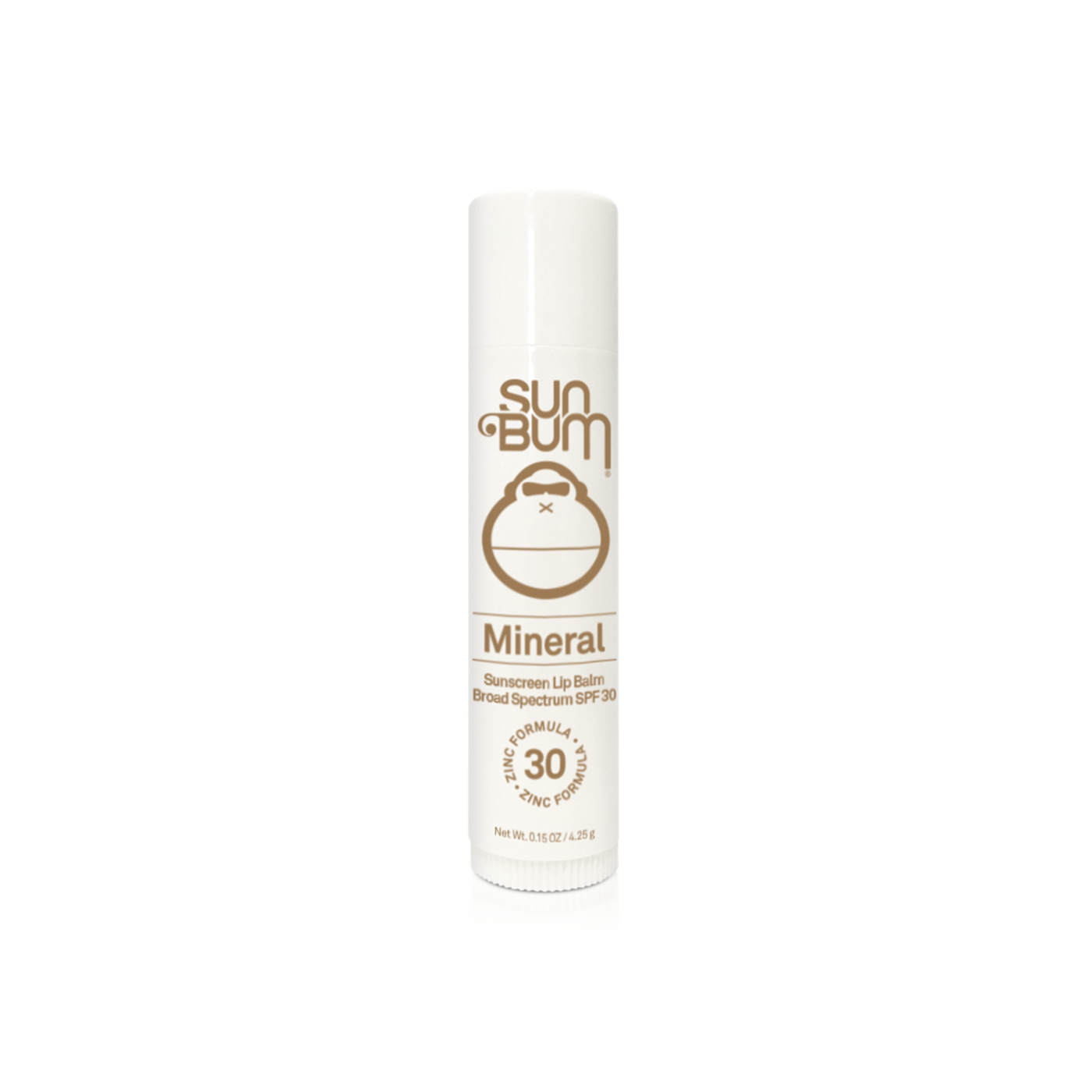 Sun Bum Mineral SPF30 Sunscreen Lip Balm