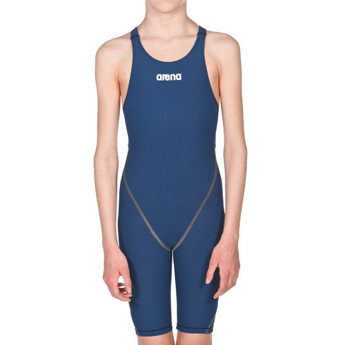 Aces Arena Junior Powerskin ST Next Open Back Tech Suit Swimsuit