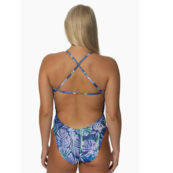 Villa Jolyn Brandon2 Fixed Back Printed 1-Piece