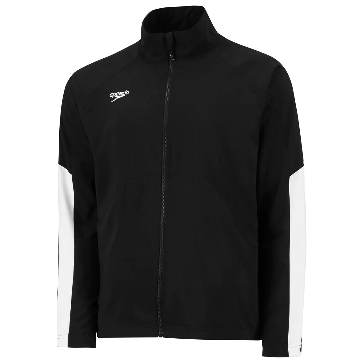 HRA Speedo Male Edge Warmup Jacket