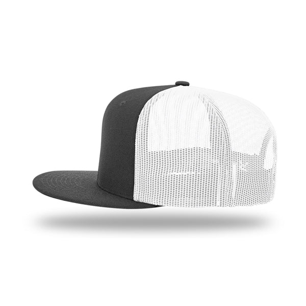 Jeffco Flatbill Trucker Hat