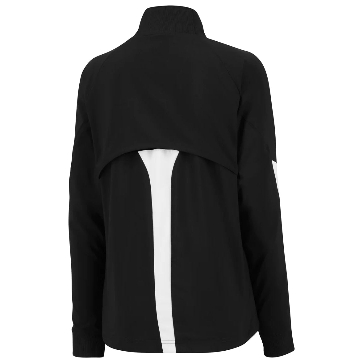 HRA Speedo Female Edge Warmup Jacket