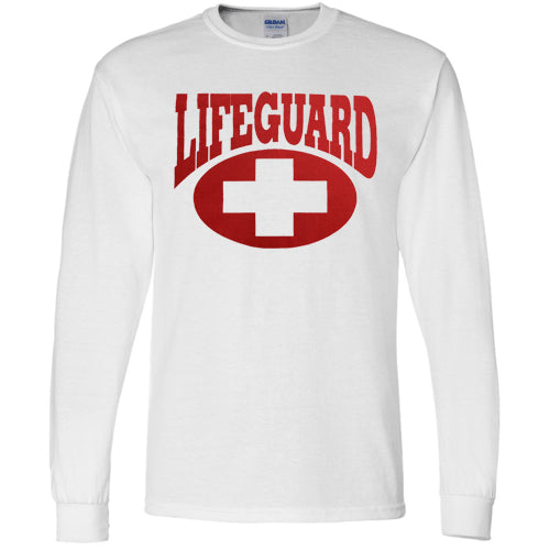 Lifeguard Long Sleeve