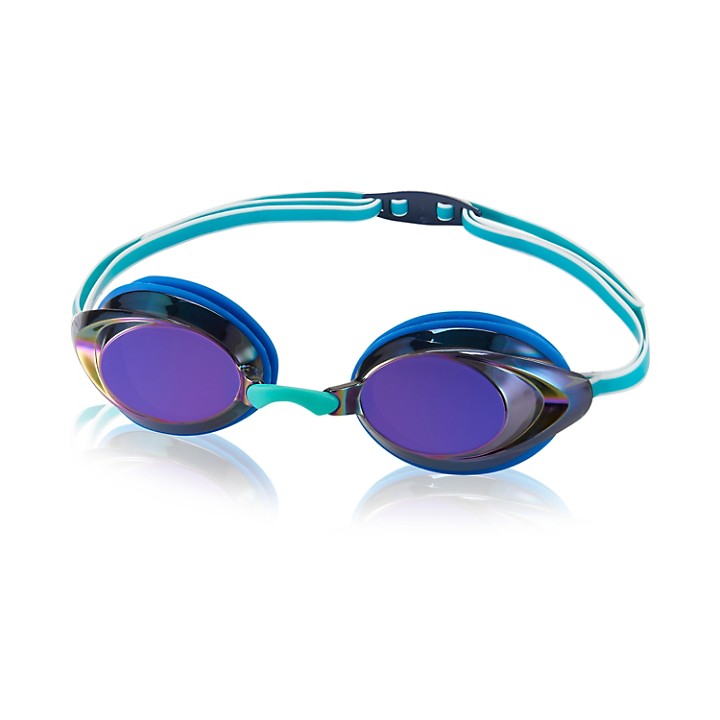 Speedo Jr Vanquisher 2.0 Mirrored Goggle
