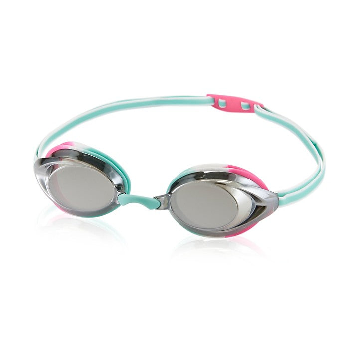 Speedo Jr Vanquisher 2.0 Mirrored Goggle