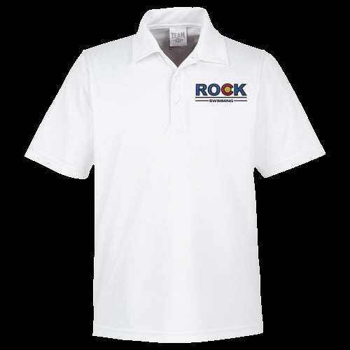 Rock Men's Dry Wick Polo