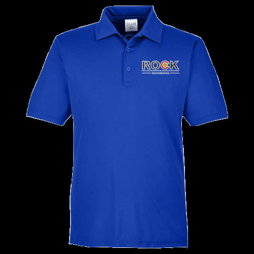 Rock Men's Dry Wick Polo