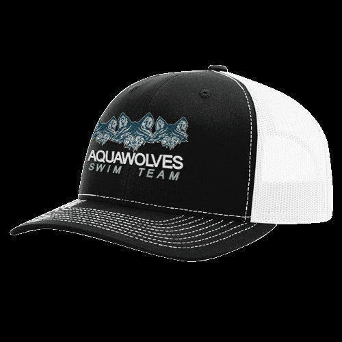 Aquawolves Trucker Hat