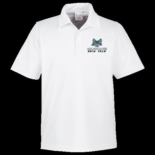 Aquawolves Men's Dry Wick Polo