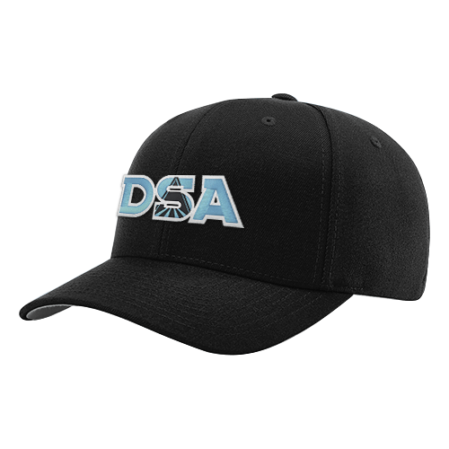 DSA Flexfit Curve Bill