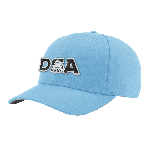 DSA Flexfit Curve Bill