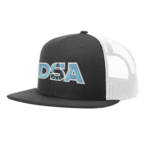 DSA Flatbill Trucker Hat