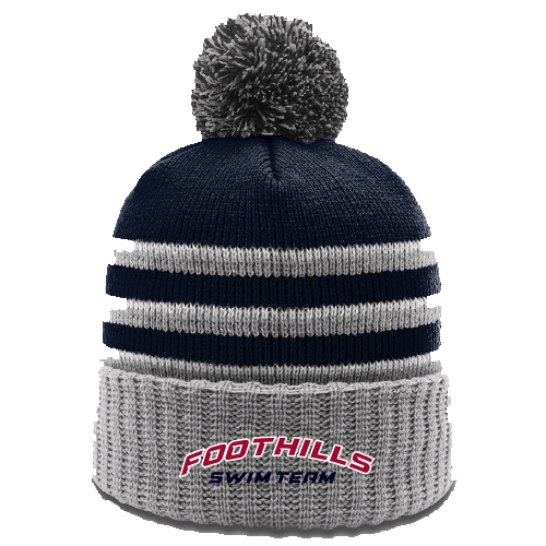 FST Embroidered Beanie