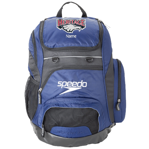 Heritage Girls Speedo Teamster Backpack 2.0