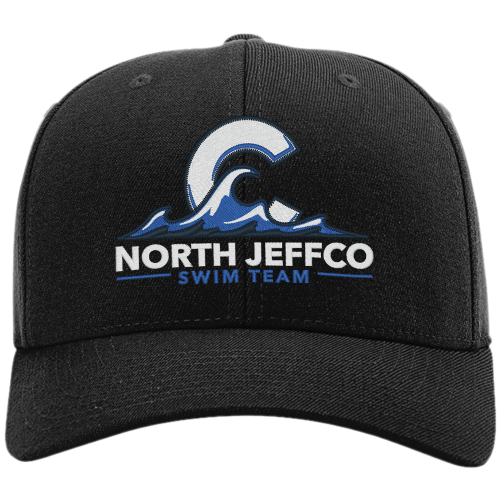 Jeffco Flexfit Curve Bill