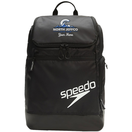 Jeffco Speedo Teamster Backpack 2.0