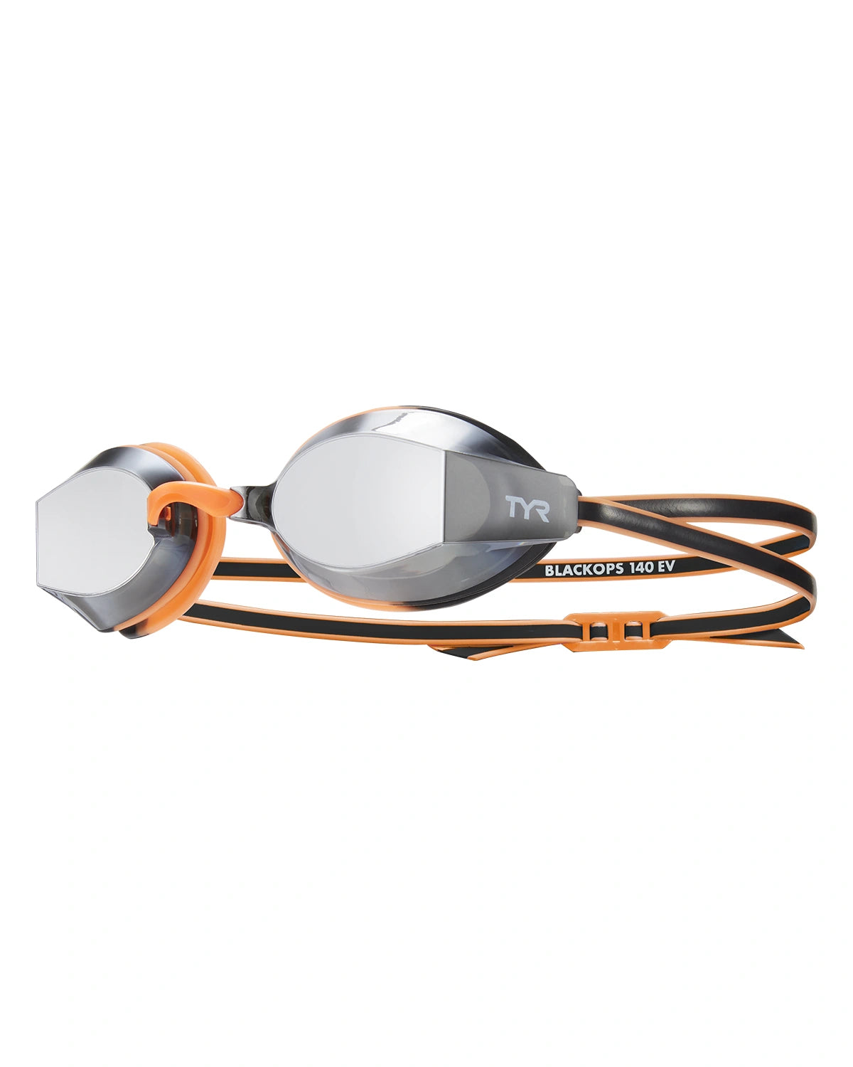 TYR Blackops 140 EV Nano Racing Mirrored Goggles