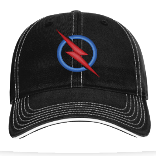 Loveland Swim Club Unstructured Hat