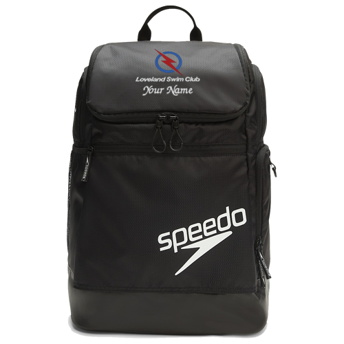 LSC Speedo Teamster Backpack 2.0
