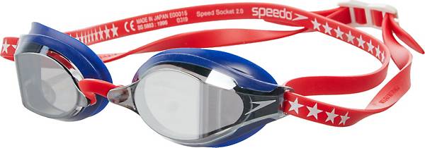 Speedo Speed Socket 2.0 Mirrored