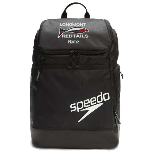 Redtails Speedo Teamster Backpack 2.0