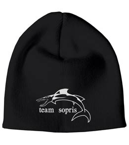 Sopris Barracudas Beanie