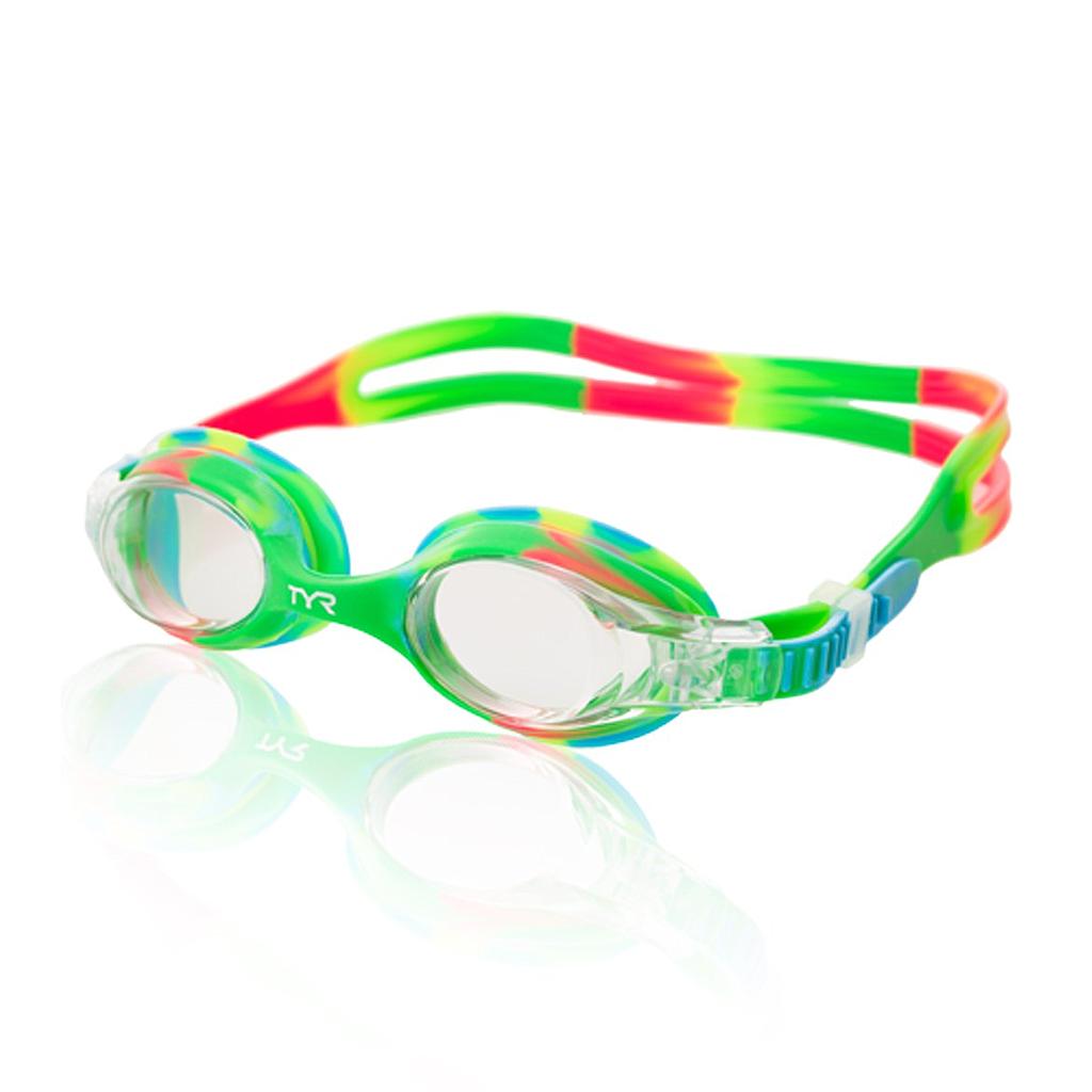TYR Swimple Tie Dye Goggle