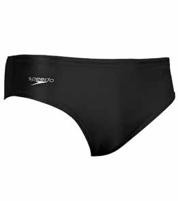 Jeffco Speedo Solid Lycra Brief Youth