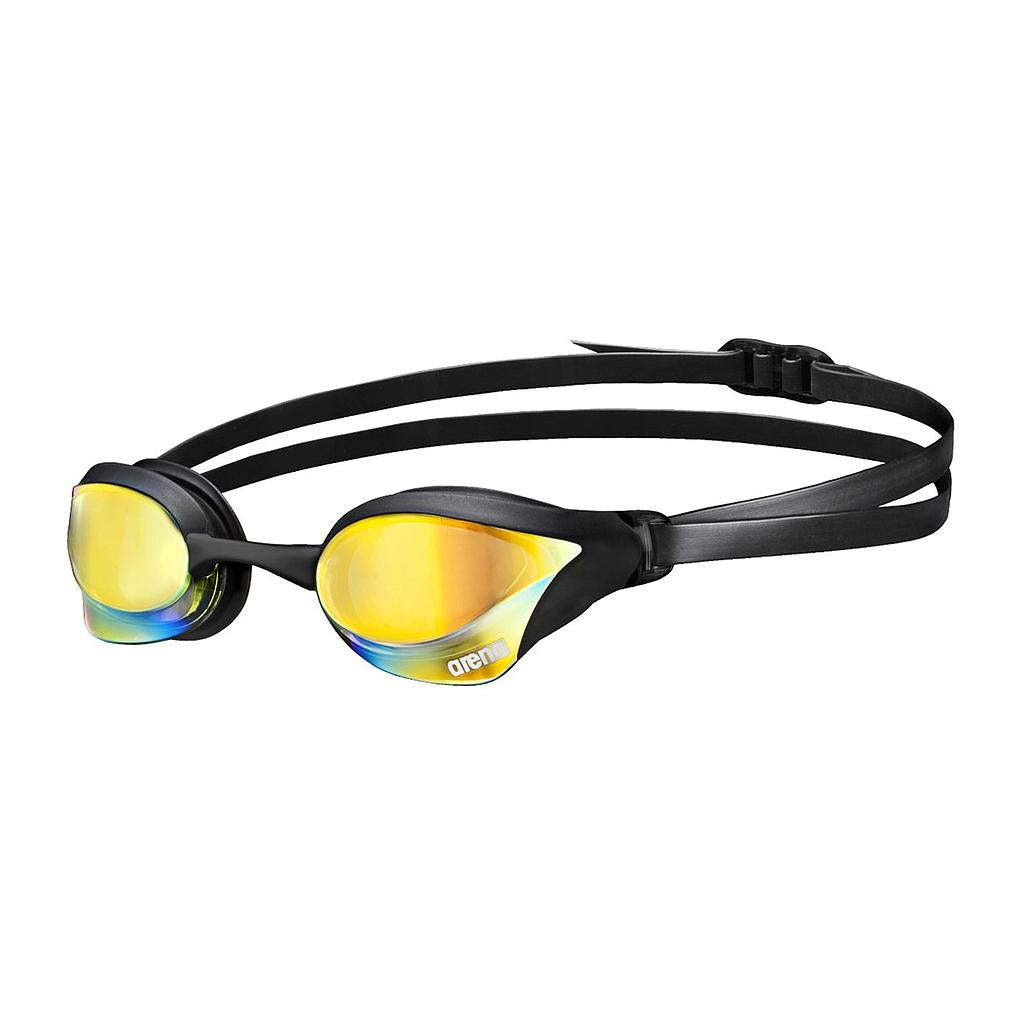 Arena Cobra Core Swipe Mirrored Goggle