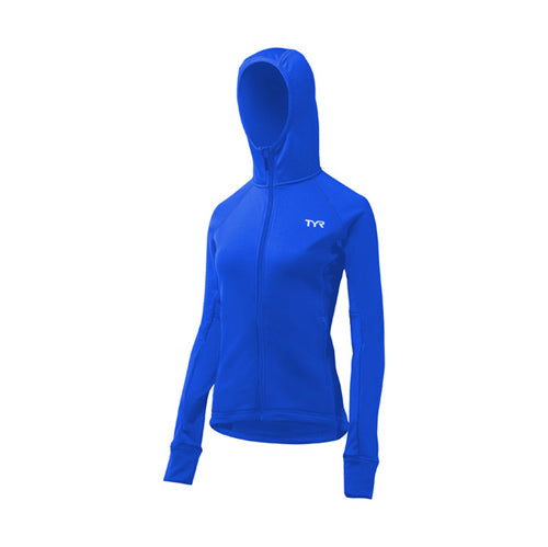 TYR Alliance Victory Womens Warm Up Jacket
