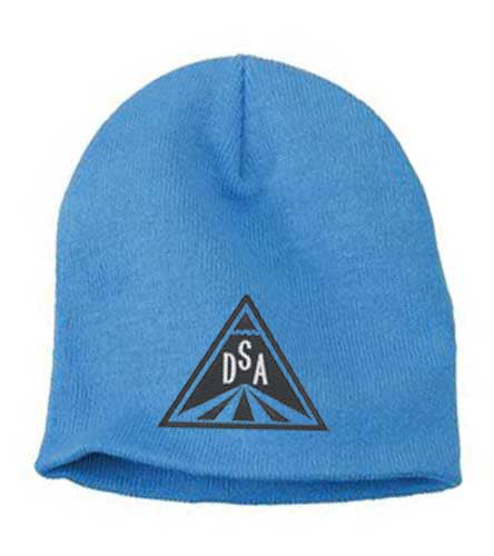 DSA Embroidered Beanie