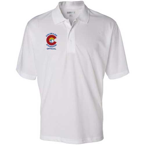 Mens Dry Wick Official Polo