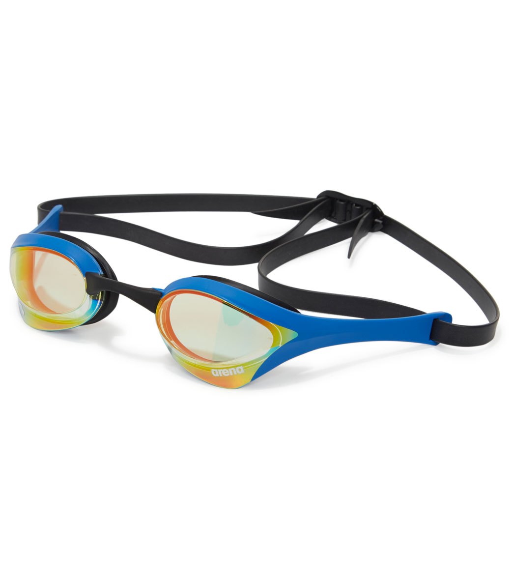 Arena Cobra Ultra Swipe Mirrored Goggle