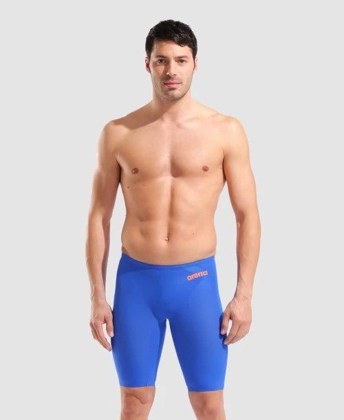 Arena Powerskin Carbon Air2 LE Jammer - Neon Blaze