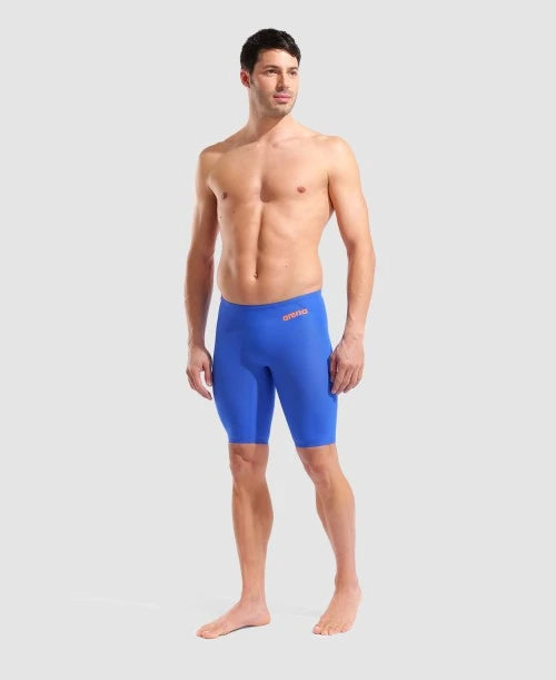Arena Powerskin Carbon Air2 LE Jammer - Neon Blaze