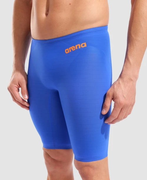 Arena Powerskin Carbon Air2 LE Jammer - Neon Blaze