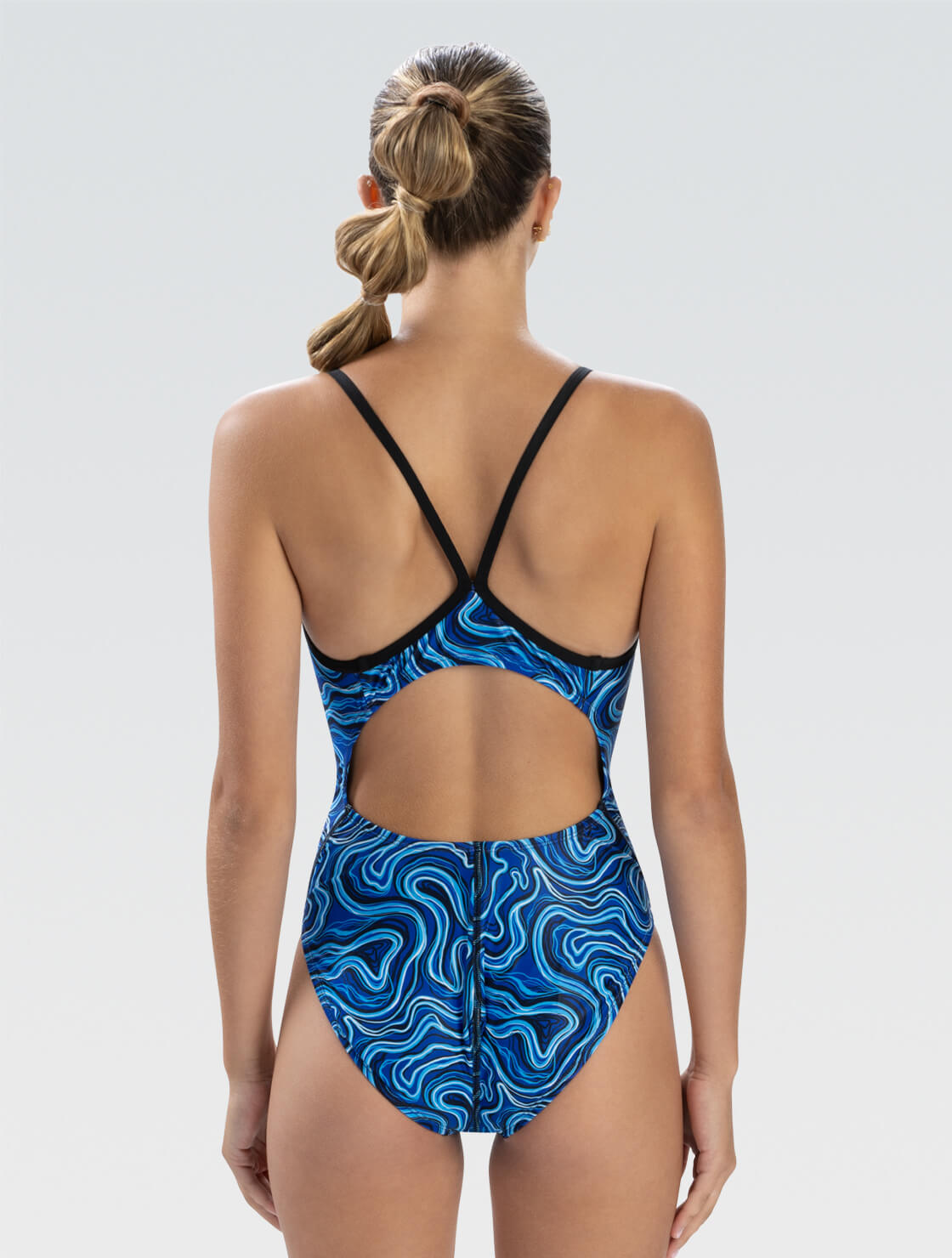 Dolfin Reliance Tsunami V-Back One Piece